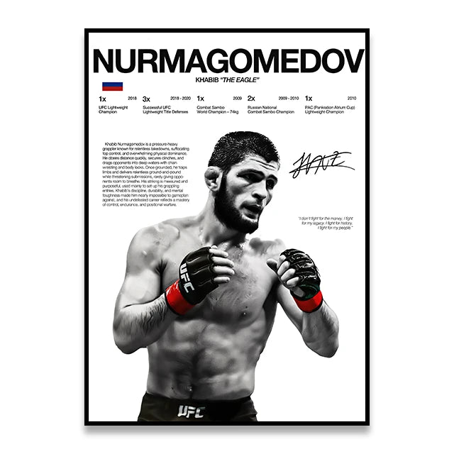 UFC-NURMAGOMEDOV