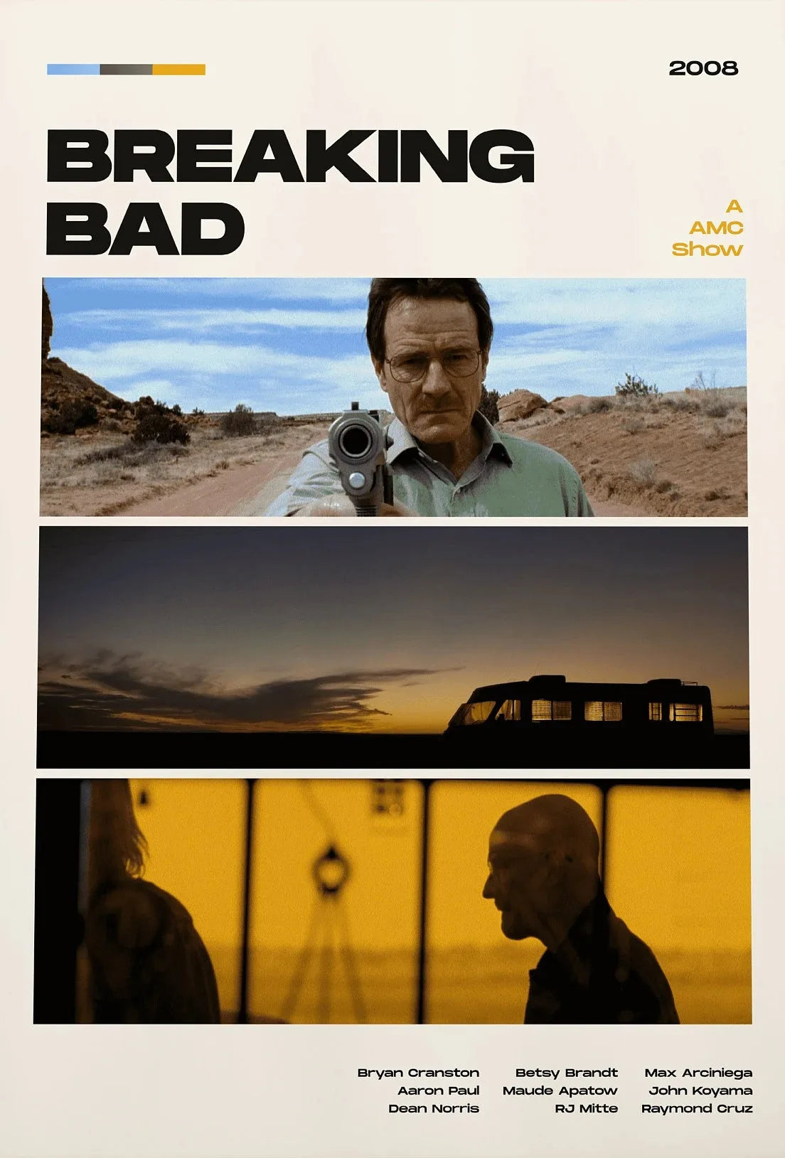 BREAKING BAD-COVER