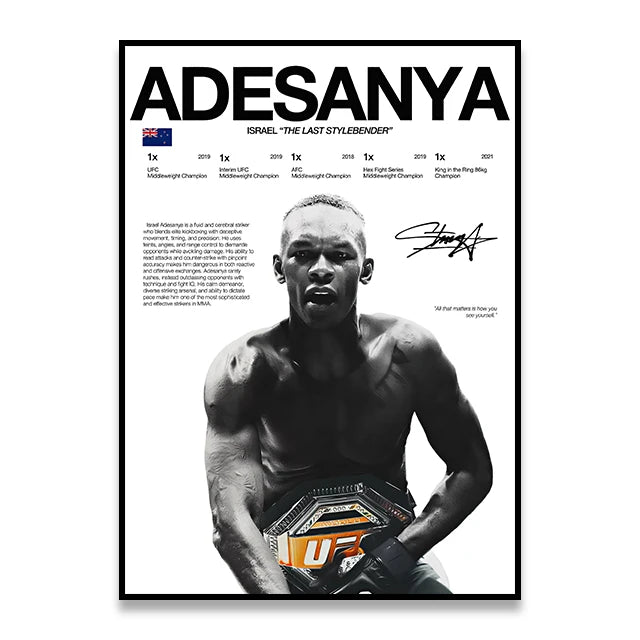 UFC-ADESANYA