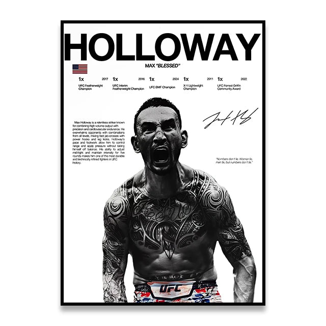 UFC-HOLLOWAY