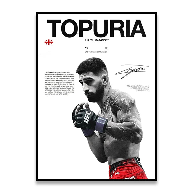 UFC-TOPURIA