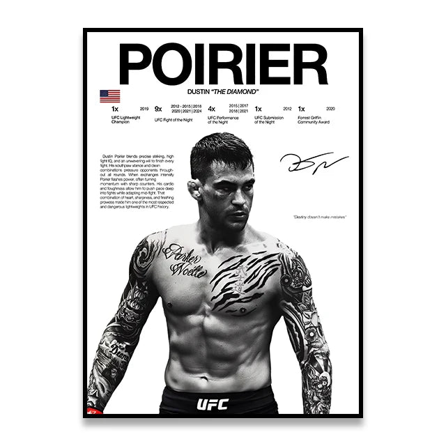 UFC-POIRIER