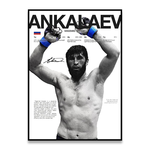 UFC-ANKALAEV