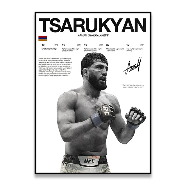 UFC-TSARUKYAN