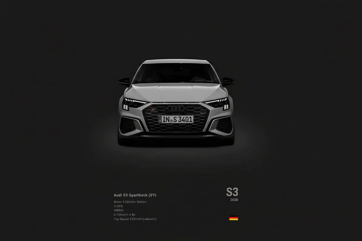 AUDI S3