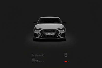 AUDI S3