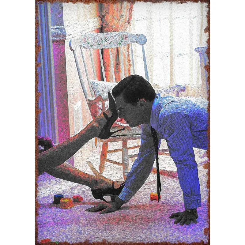 THE WOLF OF WALL STREET-HEELS