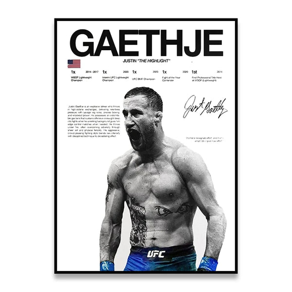 UFC-GAETHJE