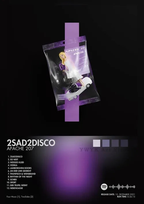 2SAD2DISCO