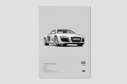 AUDI R8