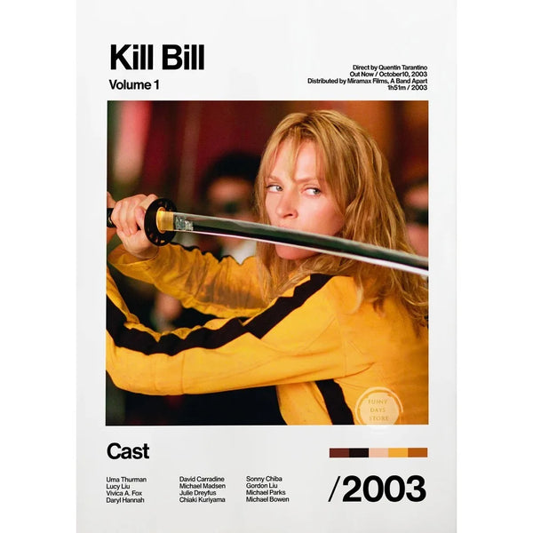 KILL BILL