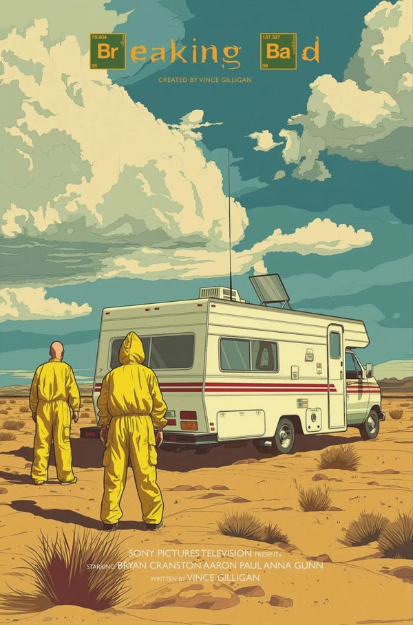 BREAKING BAD-CARAVAN