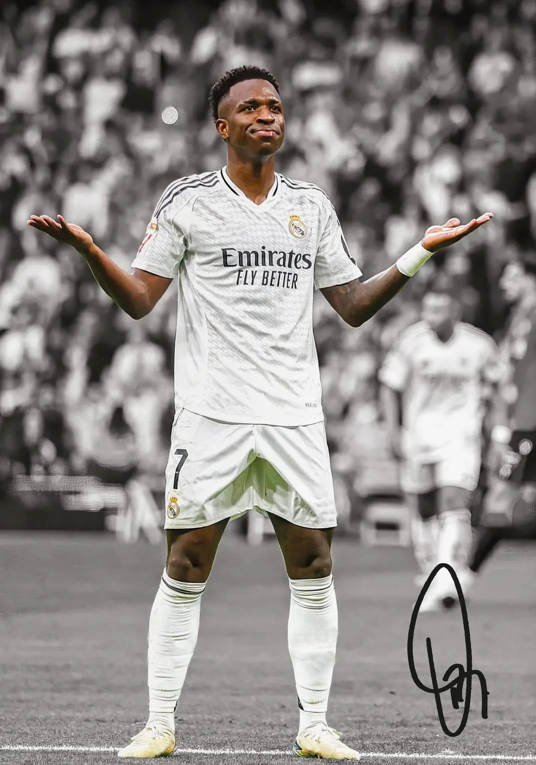 VINICIUS JR-SIGN