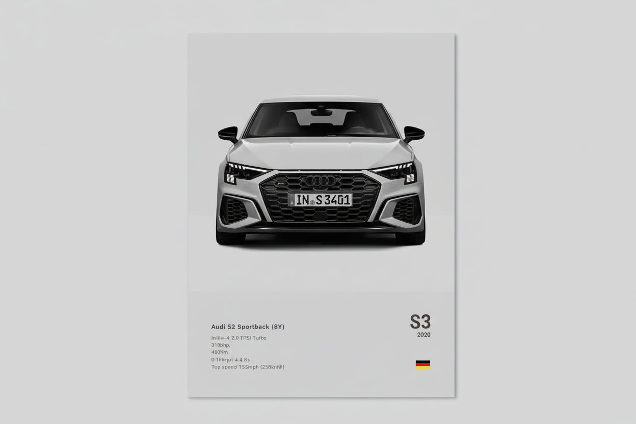 AUDI S3