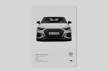 AUDI S3