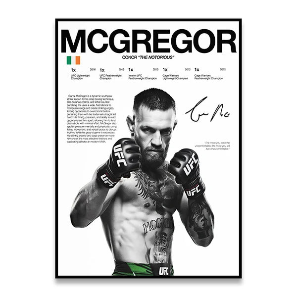 UFC-MCGREGOR
