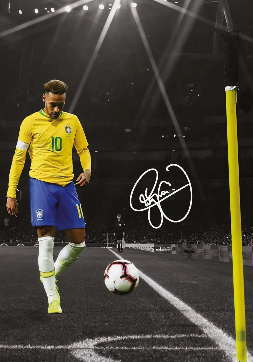 NEYMAR-TECKEN