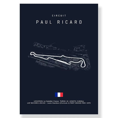 PAUL RICARD