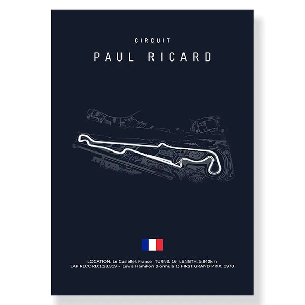 PAUL RICARD