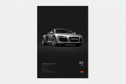 AUDI R8