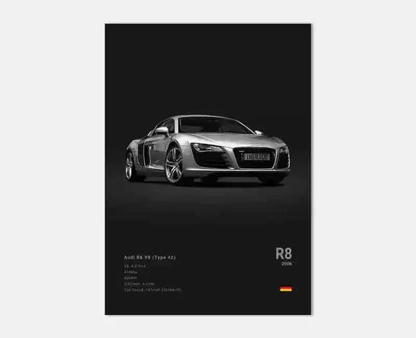 AUDI R8