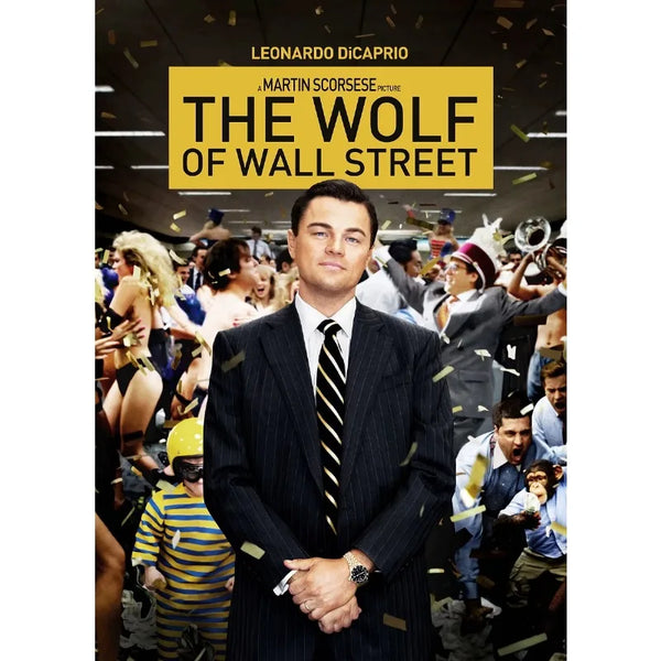 THE WOLF OF WALL STREET-COVER
