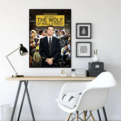 THE WOLF OF WALL STREET-COVER