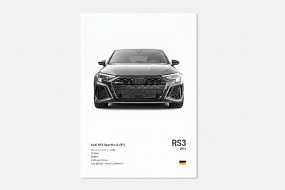 AUDI RS3