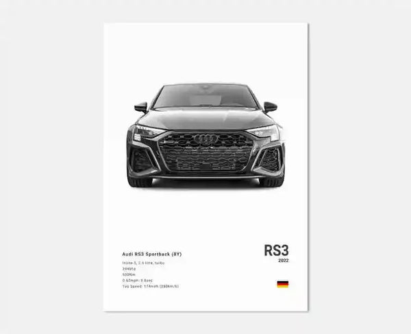 AUDI RS3
