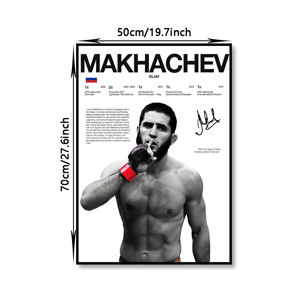 UFC-MAKHACHEV