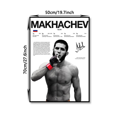 UFC-MAKHACHEV