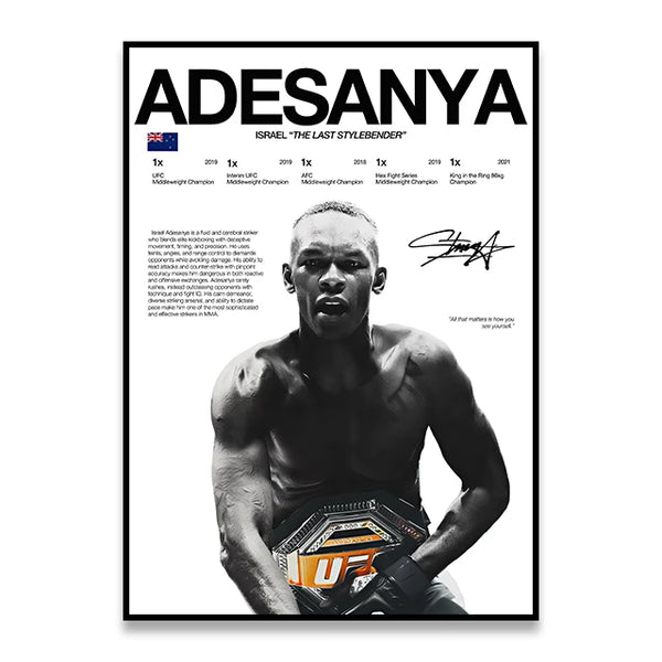UFC-ADESANYA