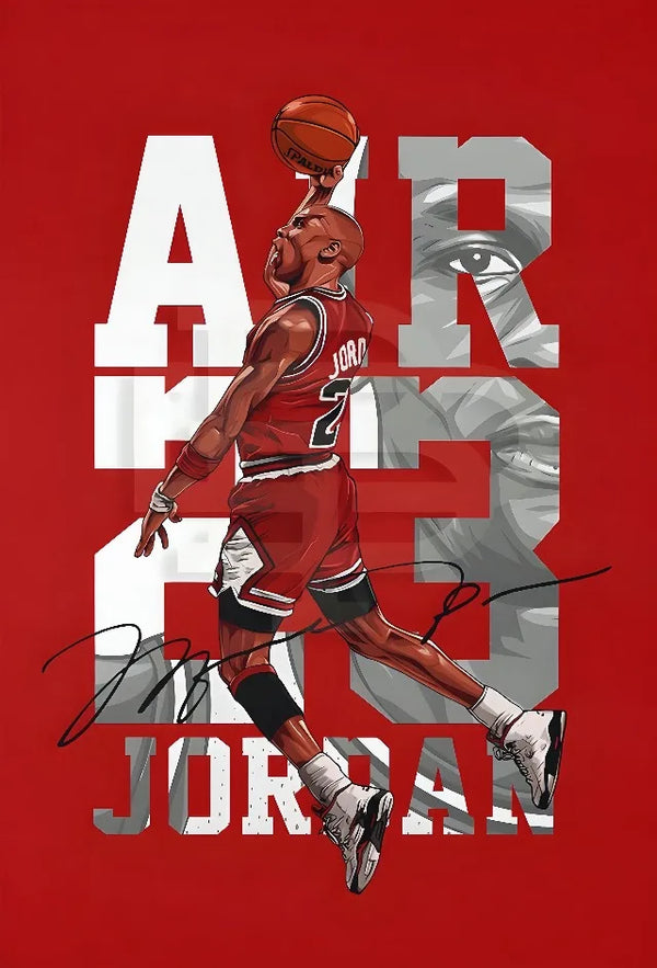 AIR 23 JORDAN