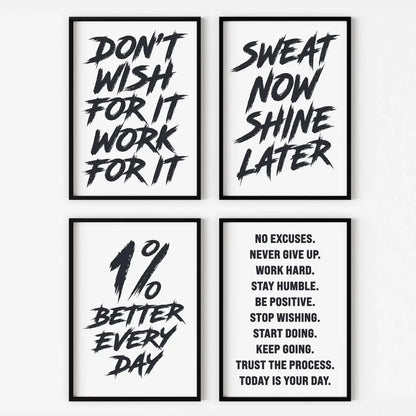 1 % BETTER EVERY DAY