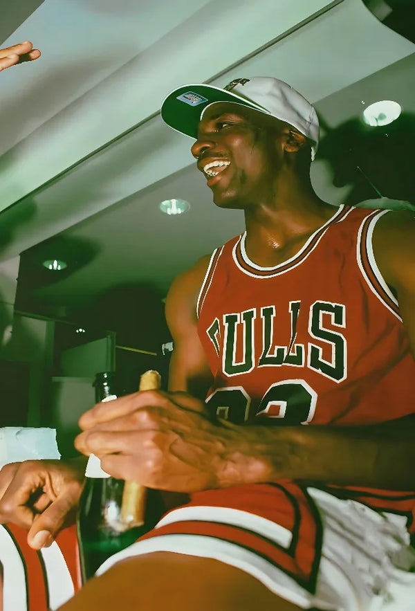 MICHAEL JORDAN-CHAMPIONSHIP TITEL