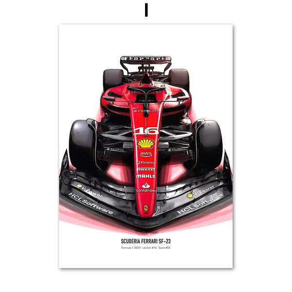 FERRARI F1