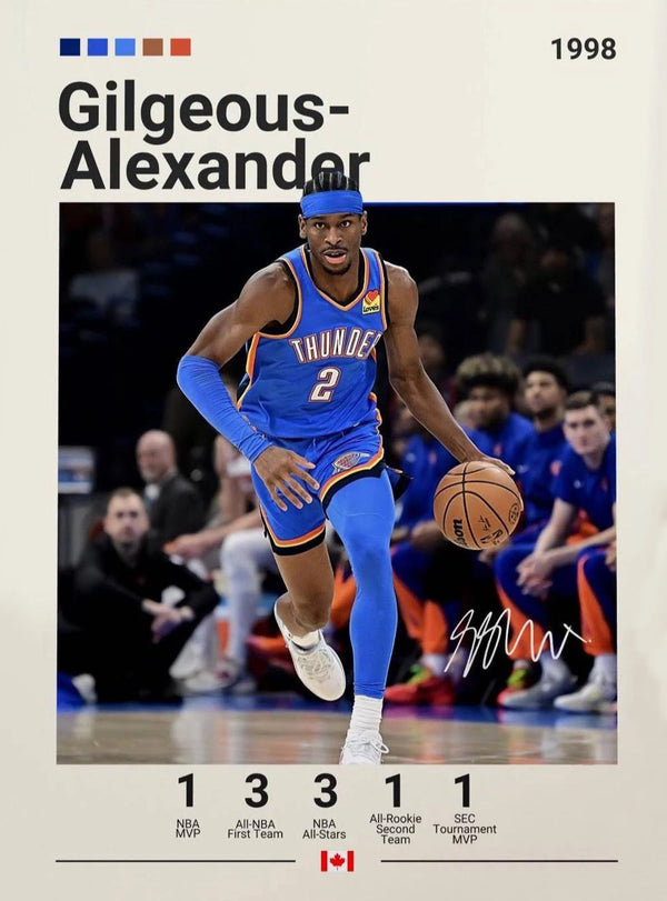 GILGEOUS-ALEXANDER