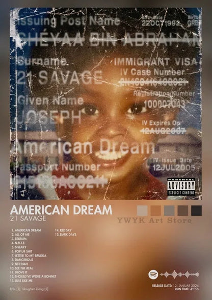 AMERICAN DREAM
