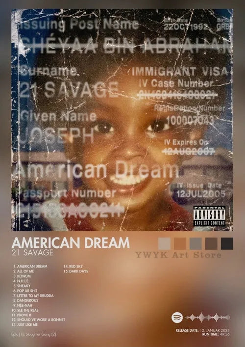 AMERICAN DREAM