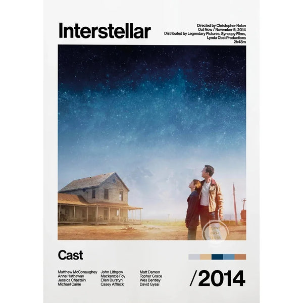 INTERSTELLAR