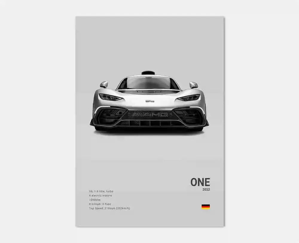 AMG-ONE