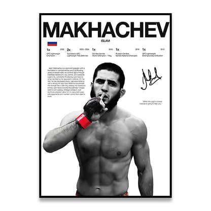 UFC-MAKHACHEV