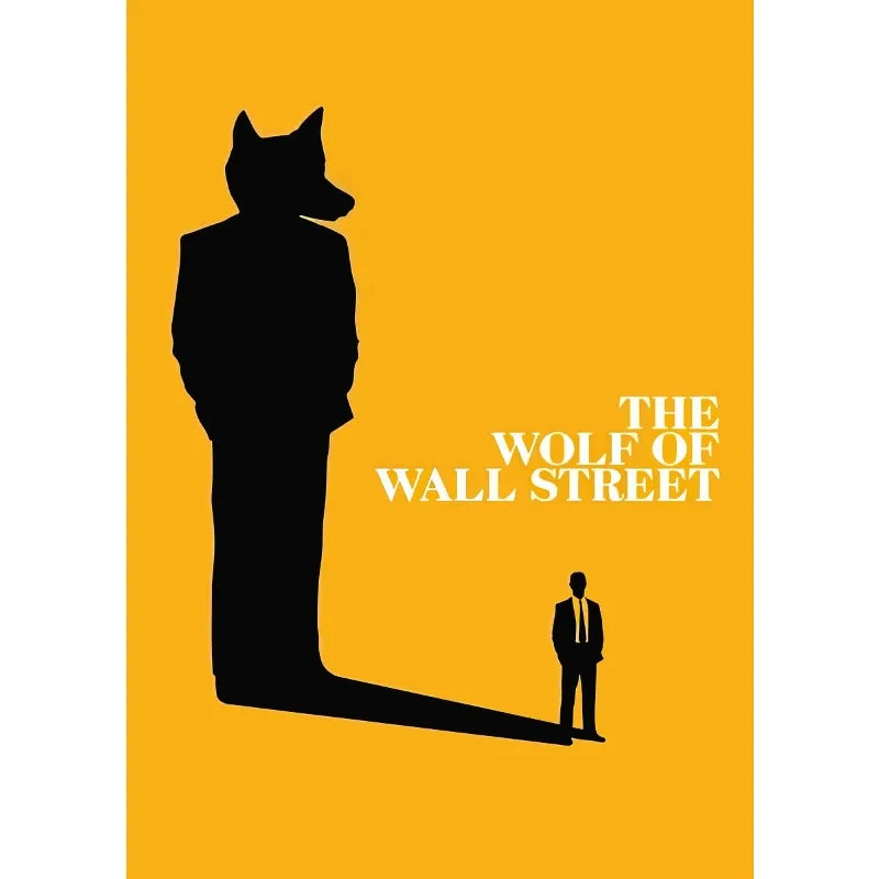 THE ¨WOLF¨ OF WALL STREET