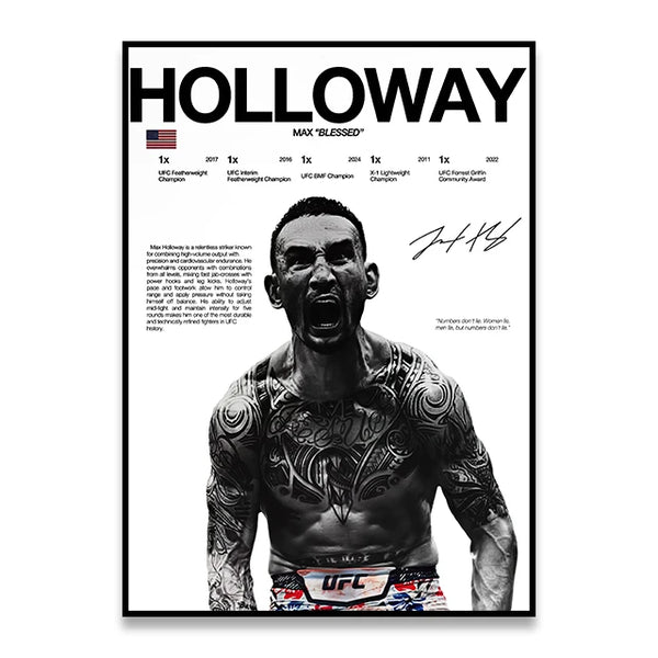 UFC-HOLLOWAY