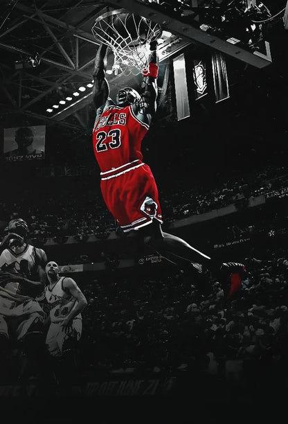 MICHAEL JORDAN (I MATCH)
