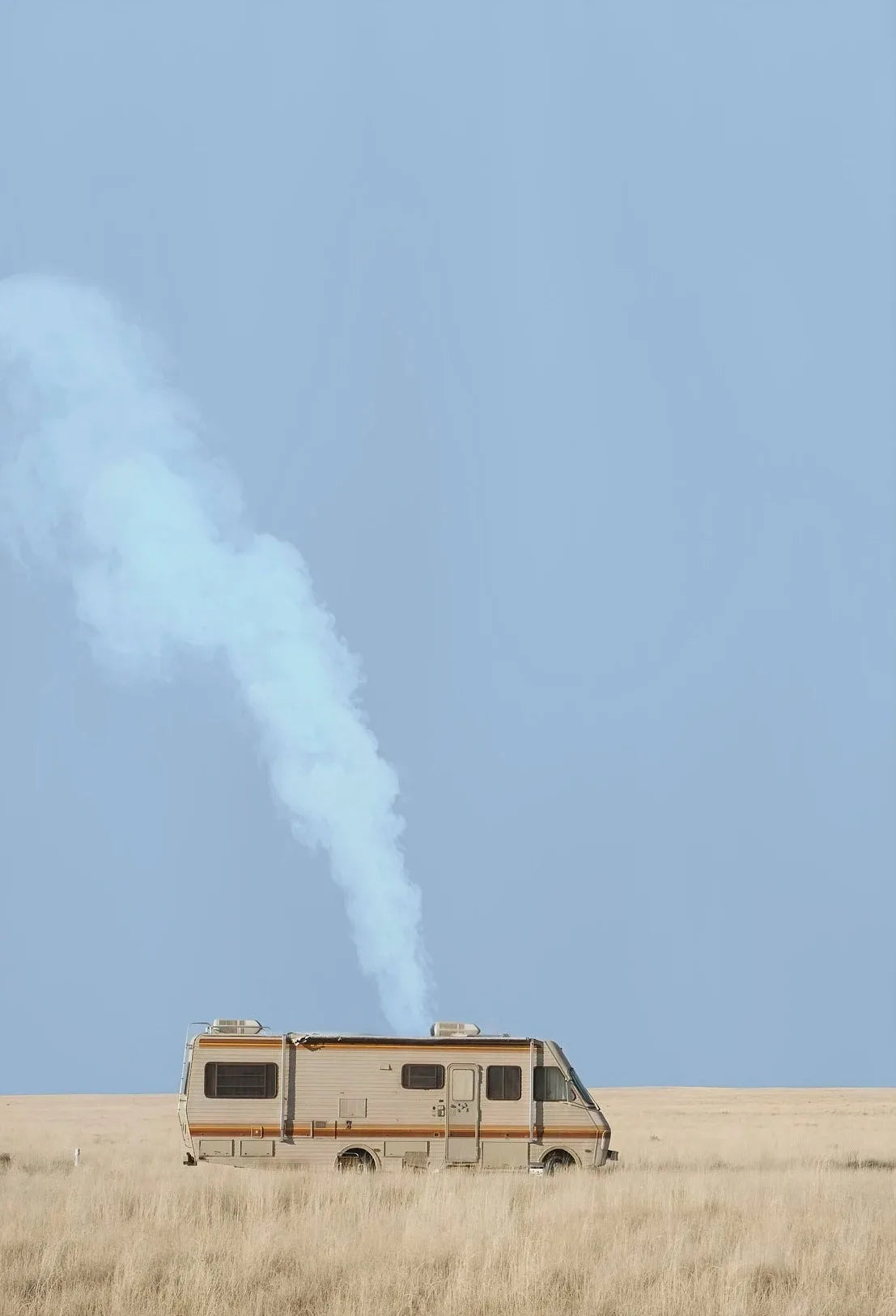 BREAKING BAD-MID WORKING