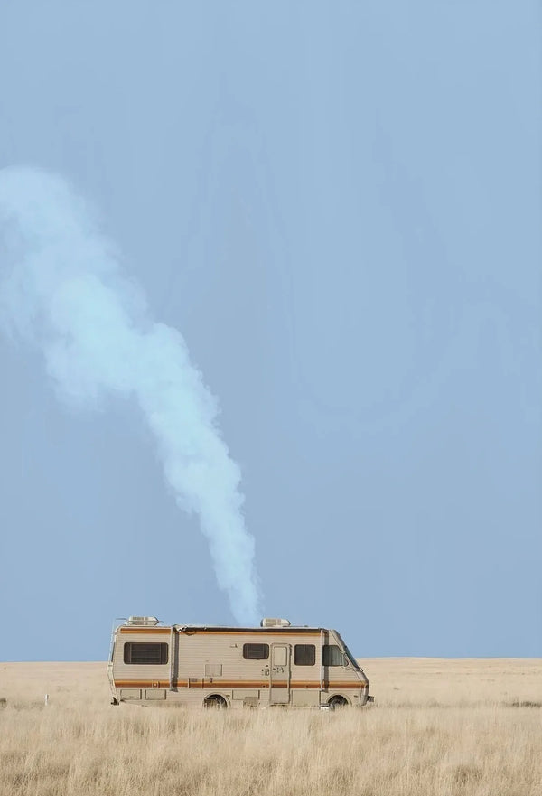 BREAKING BAD-MID WORKING