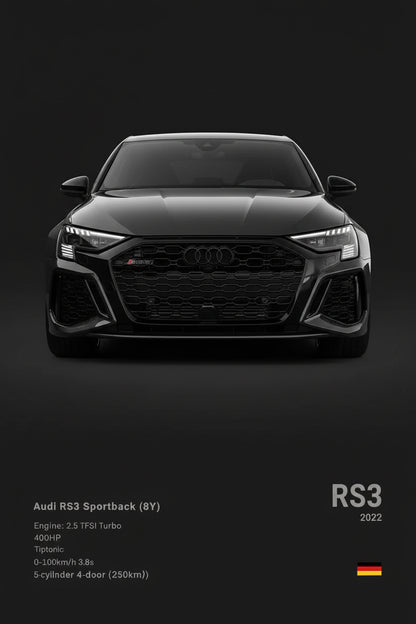 AUDI RS3