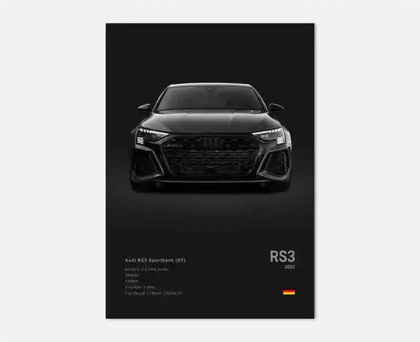 AUDI RS3