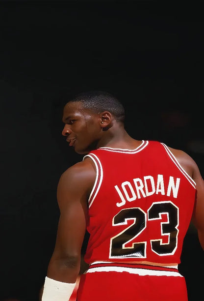 MICHAEL JORDAN